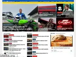 Sites similar to swiatwyscigow.pl