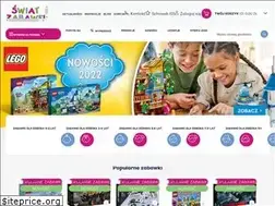 Sites similar to swiatzabawek.net.pl