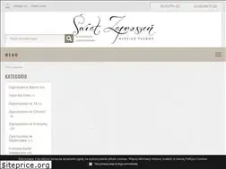 Sites similar to swiatzaproszen.pl
