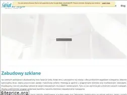 Sites similar to swiatzeszkla.pl