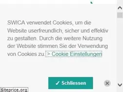 Sites similar to swica.ch