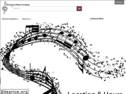Sites similar to swicegoodmusic.com