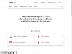 Sites similar to swico.ch