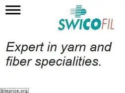 Sites similar to swicofil.com