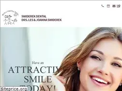 Sites similar to swiderekdental.com