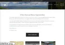 Sites similar to swidnazarene.org