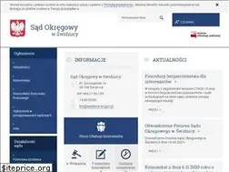 Sites similar to swidnica.so.gov.pl