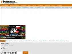 Sites similar to swidniczka.com