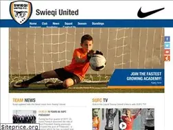 Sites similar to swieqiunitedfc.com