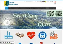 Sites similar to swierklany.pl