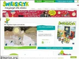 Sites similar to swierszczyk.pl