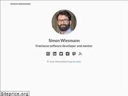 Sites similar to swiesmann.de