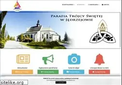 Sites similar to swietatrojca.org