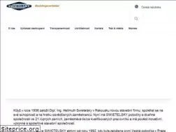 Sites similar to swietelsky.cz