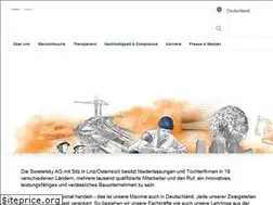 Sites similar to swietelsky.de