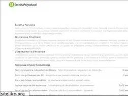 Sites similar to swietnapozyczka.pl