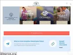 Sites similar to swietokrzyskapolana.pl
