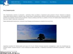 Sites similar to swietokrzyskie.co