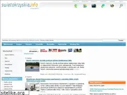 Sites similar to swietokrzyskie.info