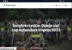 Sites similar to swietokrzyskie.travel