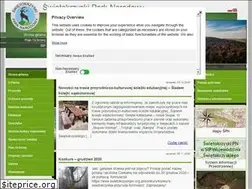 Sites similar to swietokrzyskipn.org.pl