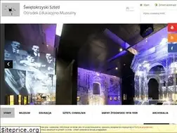 Sites similar to swietokrzyskisztetl.pl
