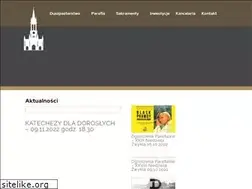 Sites similar to swiety-wojciech.pl