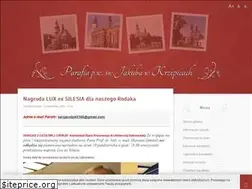 Sites similar to swietyjakubkrzepice.pl