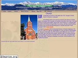 Sites similar to swietyjozef.org