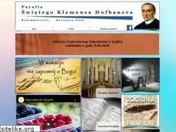 Sites similar to swietyklemens.pl