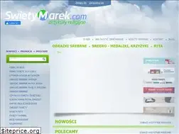 Sites similar to swietymarek.com