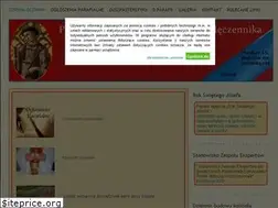 Sites similar to swietyszczepan.pl