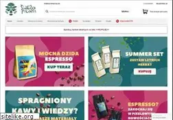 Sites similar to swiezopalona.pl