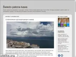 Sites similar to swiezopalonakawa.blogspot.com