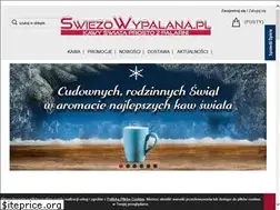 Sites similar to swiezowypalana.pl