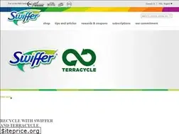 Sites similar to swiffer.net
