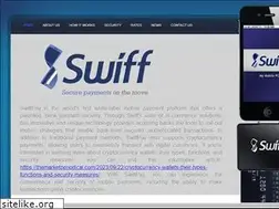 Sites similar to swiffpay.com