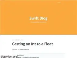 Sites similar to swift-blog.com