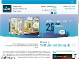 Sites similar to swift-glass.co.uk