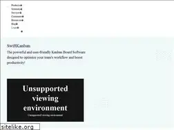 Sites similar to swift-kanban.com