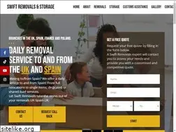 Sites similar to swift-removals.net