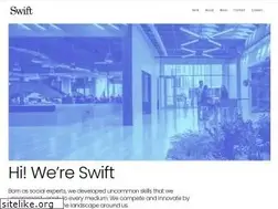 Sites similar to swift.co