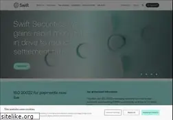 Sites similar to swift.com