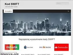 Sites similar to swift.info.pl