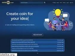 Sites similar to swift.mintme.com