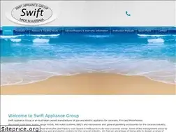 Sites similar to swiftappliancegroup.com.au