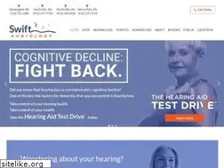 Sites similar to swiftaudiology.com