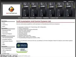 Sites similar to swiftautomation.com