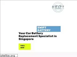 Sites similar to swiftbatteryspecialist.sg