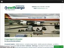 Sites similar to swiftcargo-ec.com